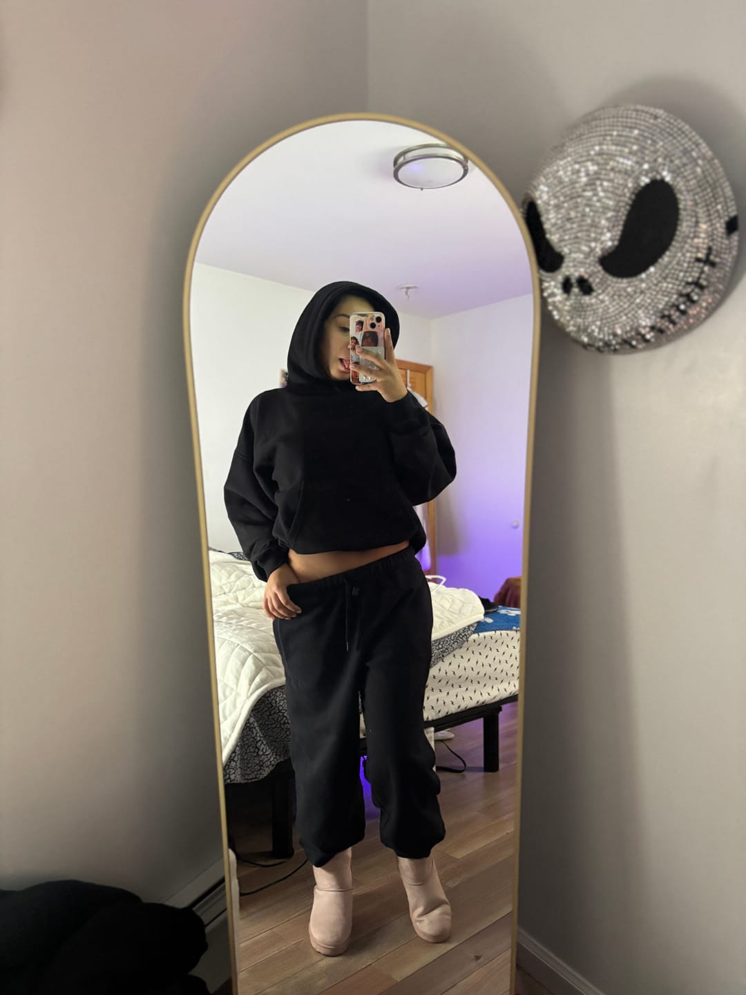 Customer photo review of W2226 - Layover Cuff Joggers