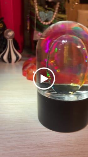 Customer video review of Dome Jars