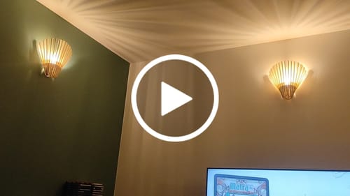 Customer video review of Aqua | Applique