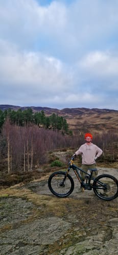 Customer photo review of Reaper | Trailhood | Stone