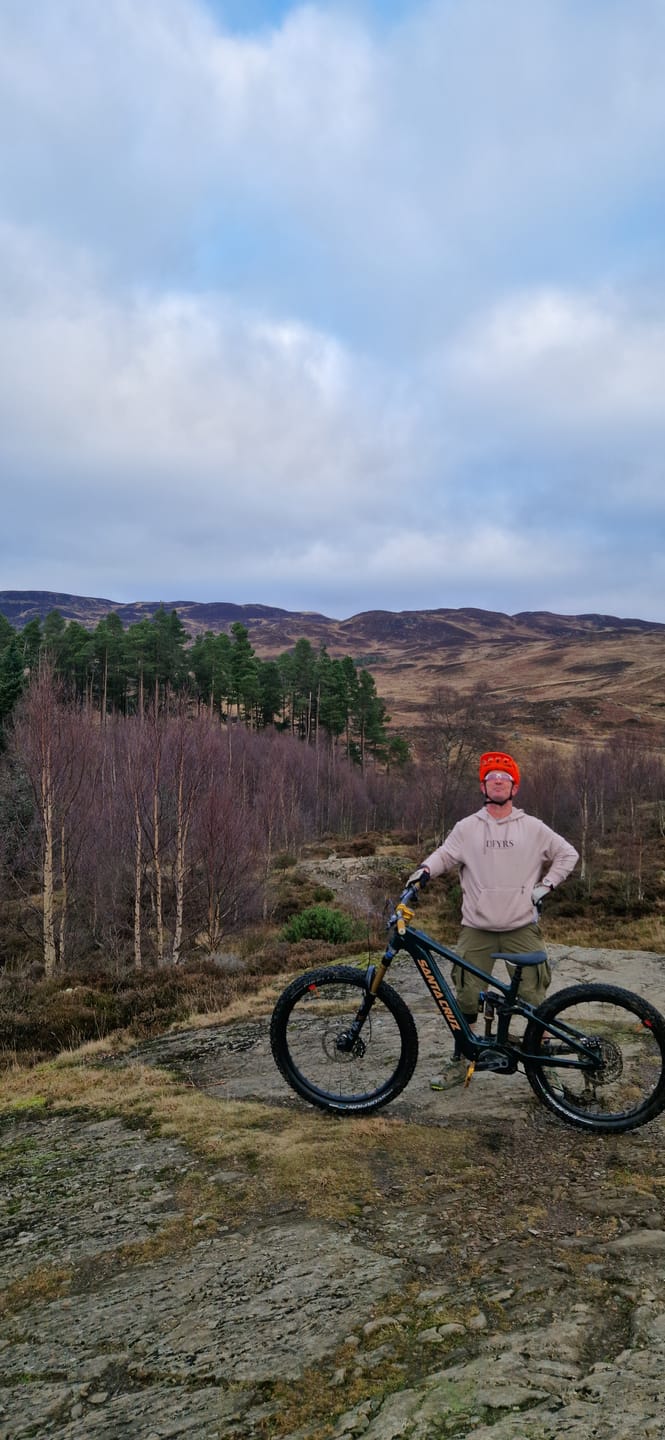 Customer photo review of Reaper | Trailhood | Stone