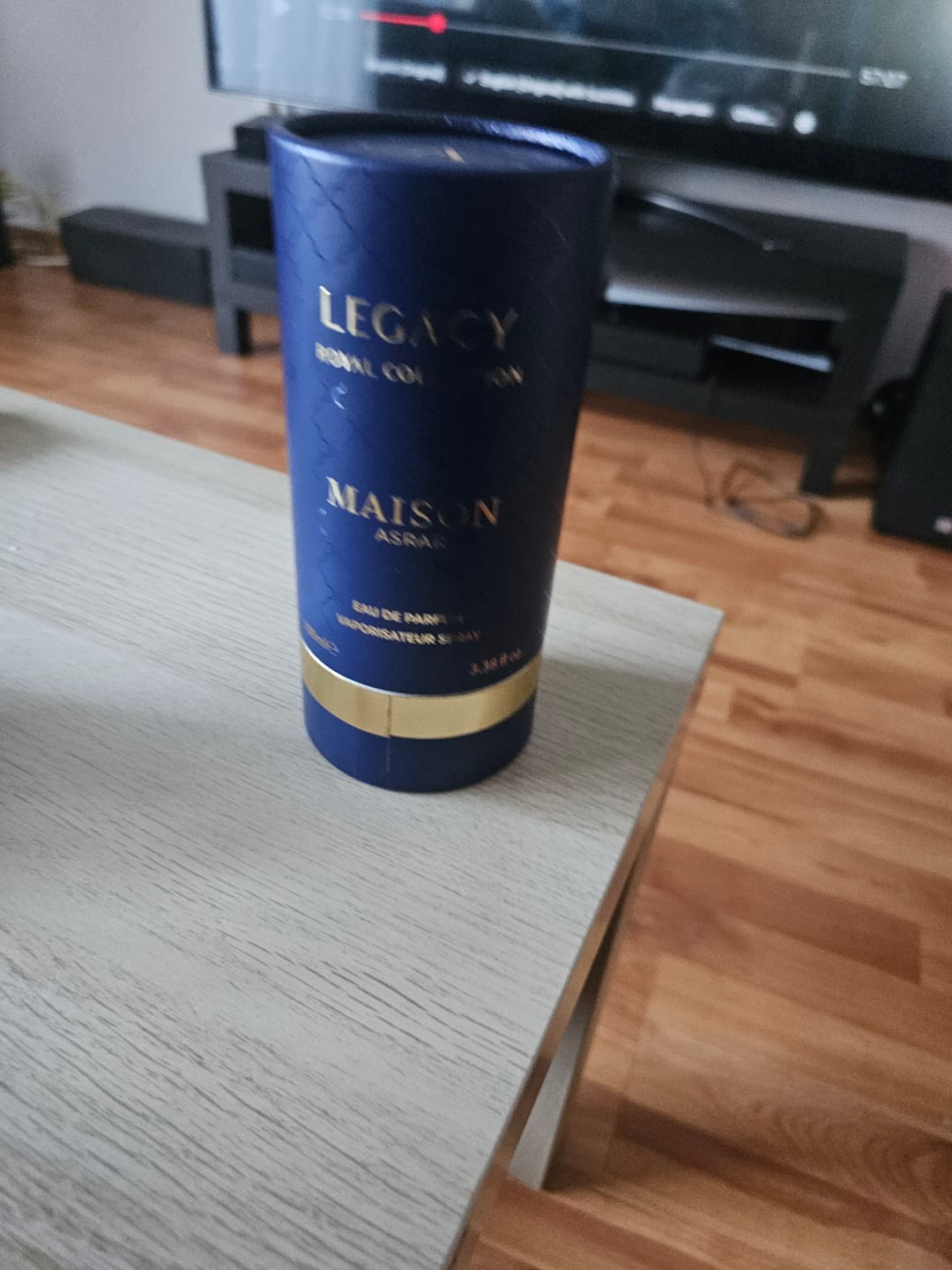 Customer photo review of LEGACY