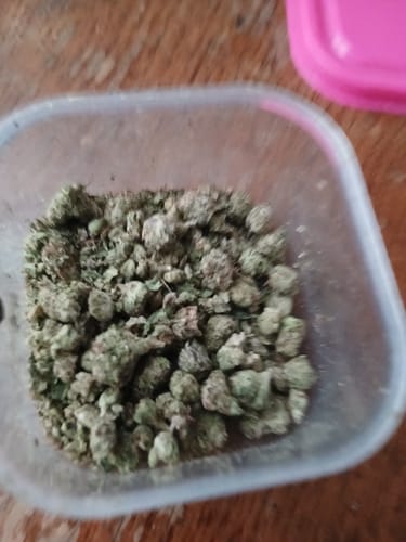 Customer photo review of Icy Pop - 28 Grams Littles - Hybrid