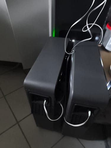 Customer photo review of Marstek Venus E Gen 3.0 AC gekoppeltes Energiespeichersystem