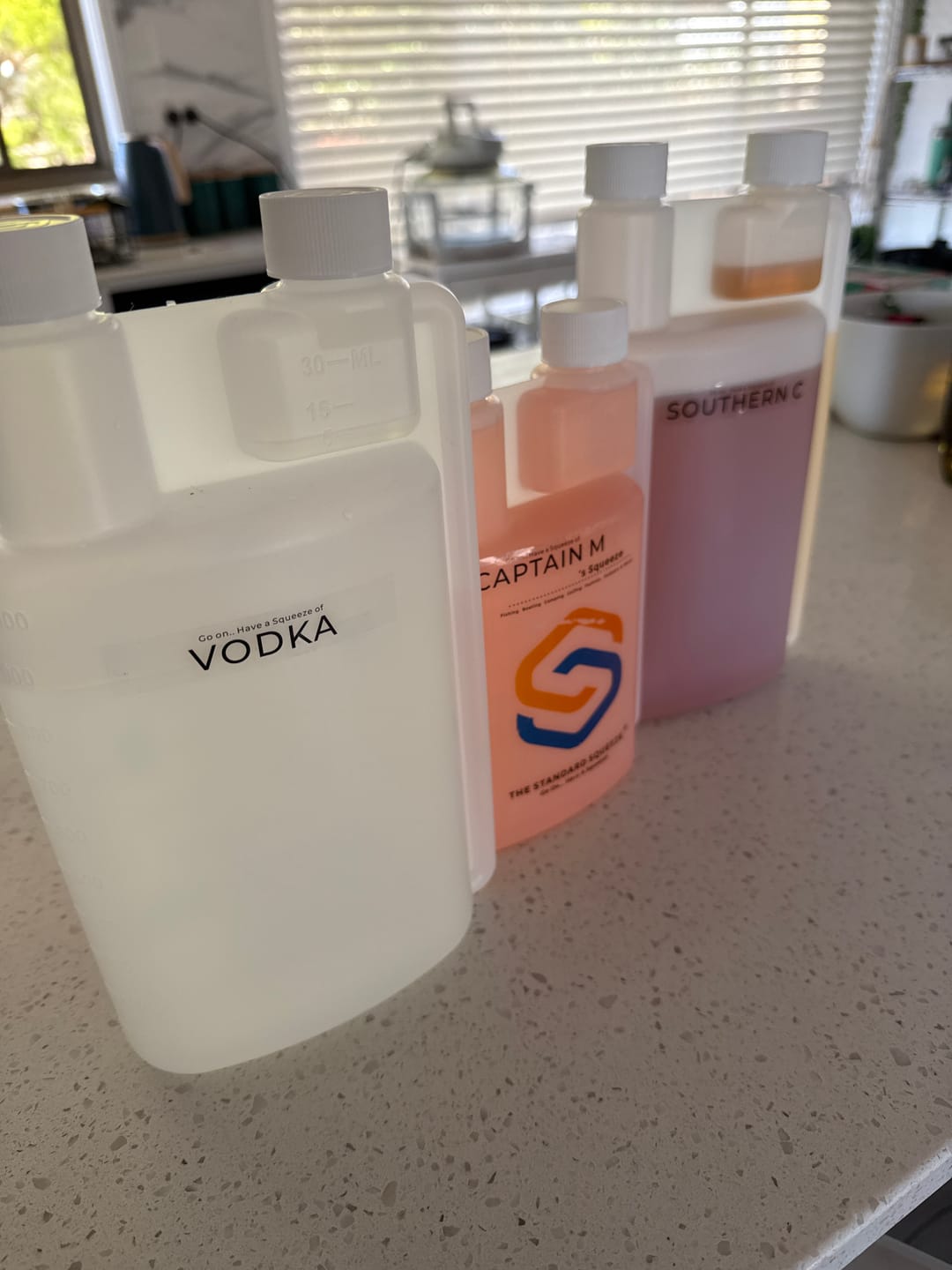Customer photo review of The Standard Squeeze (Clean Skin)