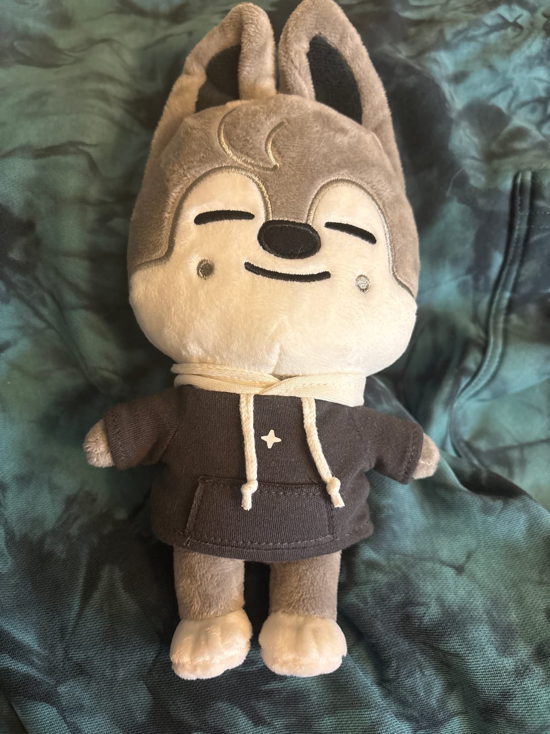 Customer photo review of STRAY KIDS - SKZ'S MAGIC SCHOOL OFFICIAL MD SKZOO PLUSH ORIGINAL VER.