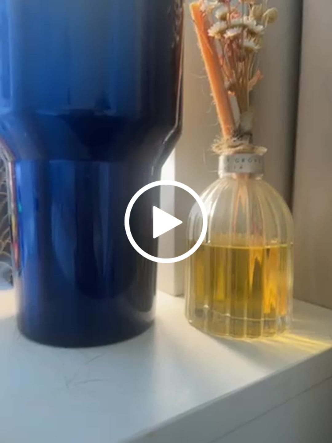 Customer video review of Freesia & Berries Fragrance Diffuser 350ml Peppermint Grove 🌸🍓- Bright, floral, deliciously sweet