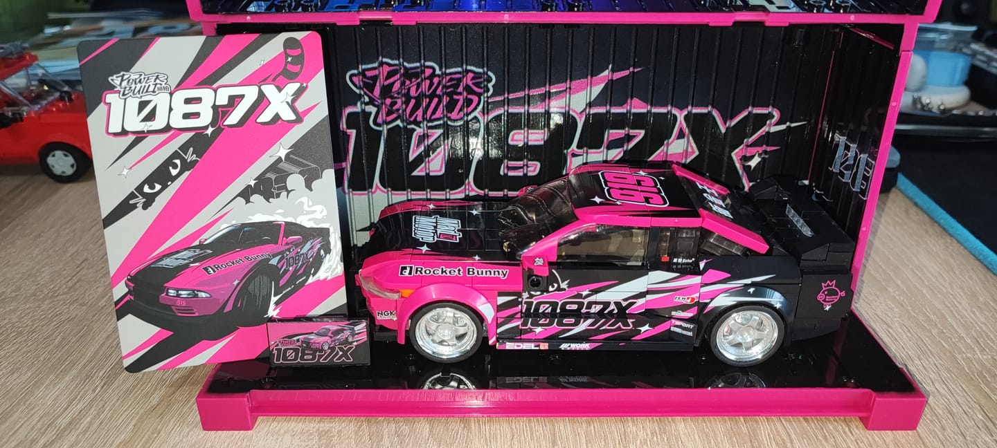 Customer photo review of 1087x Drift Team R32