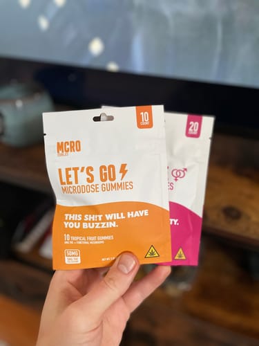 Customer photo review of Let's Go