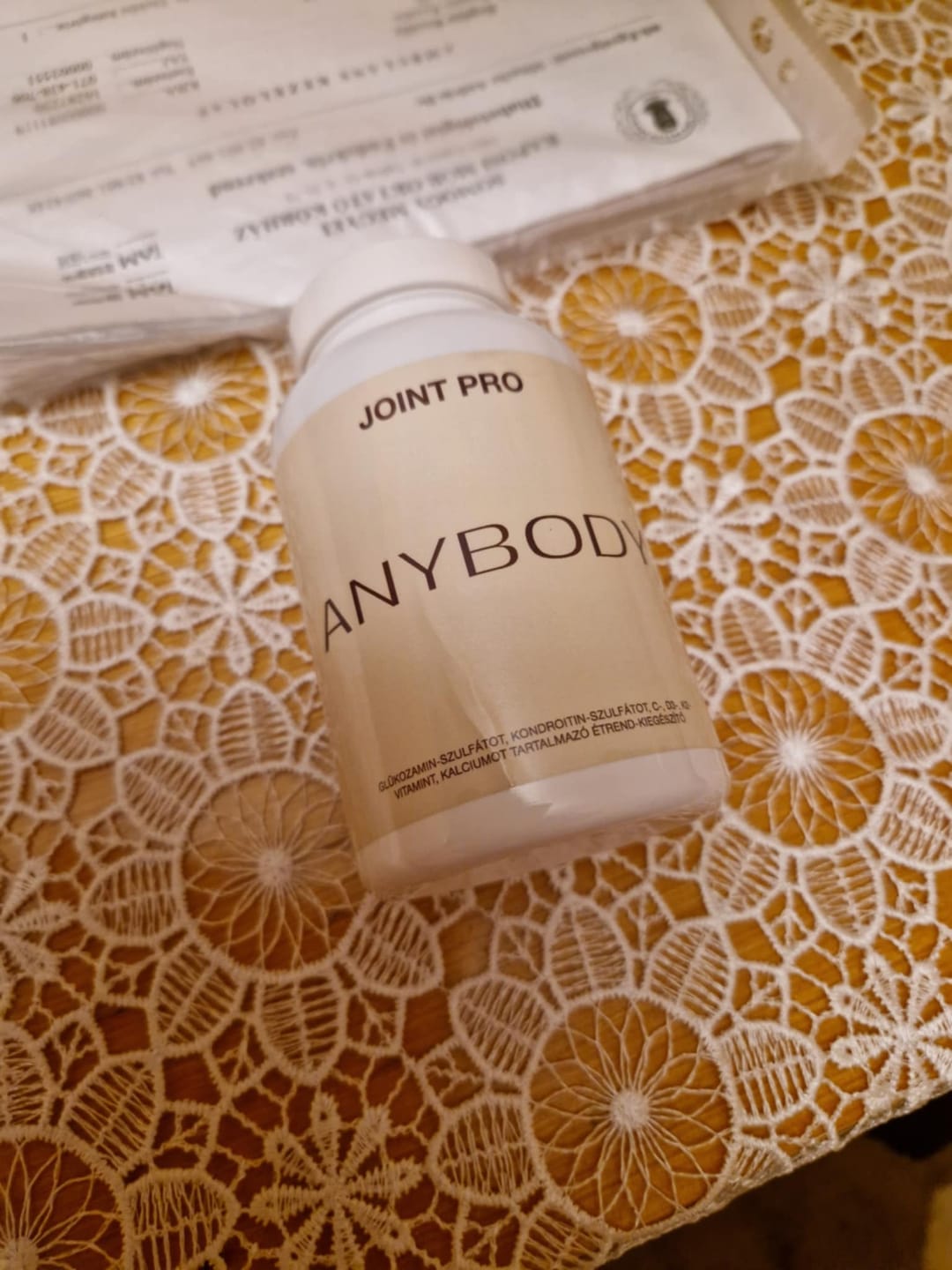 Customer photo review of Anybody Joint Pro 60x Kúra