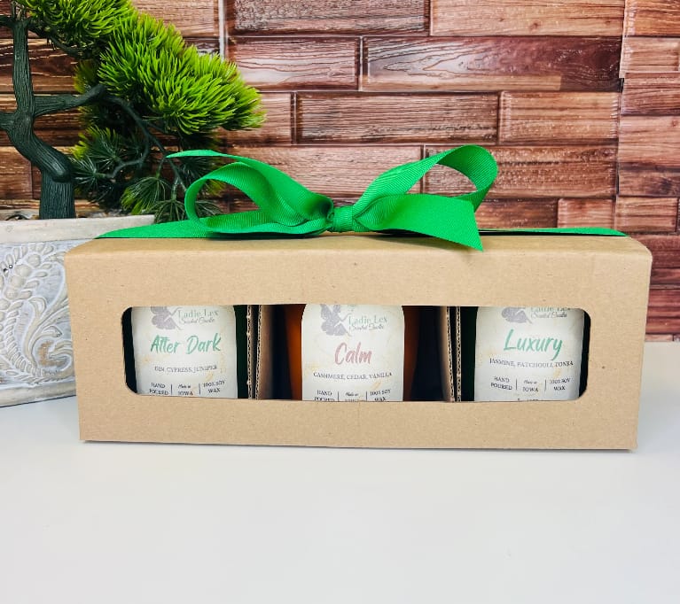 Customer photo review of Studio Tumbler 3-Pack Retail Box™