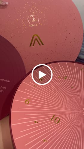 Customer video review of Calendario de adviento