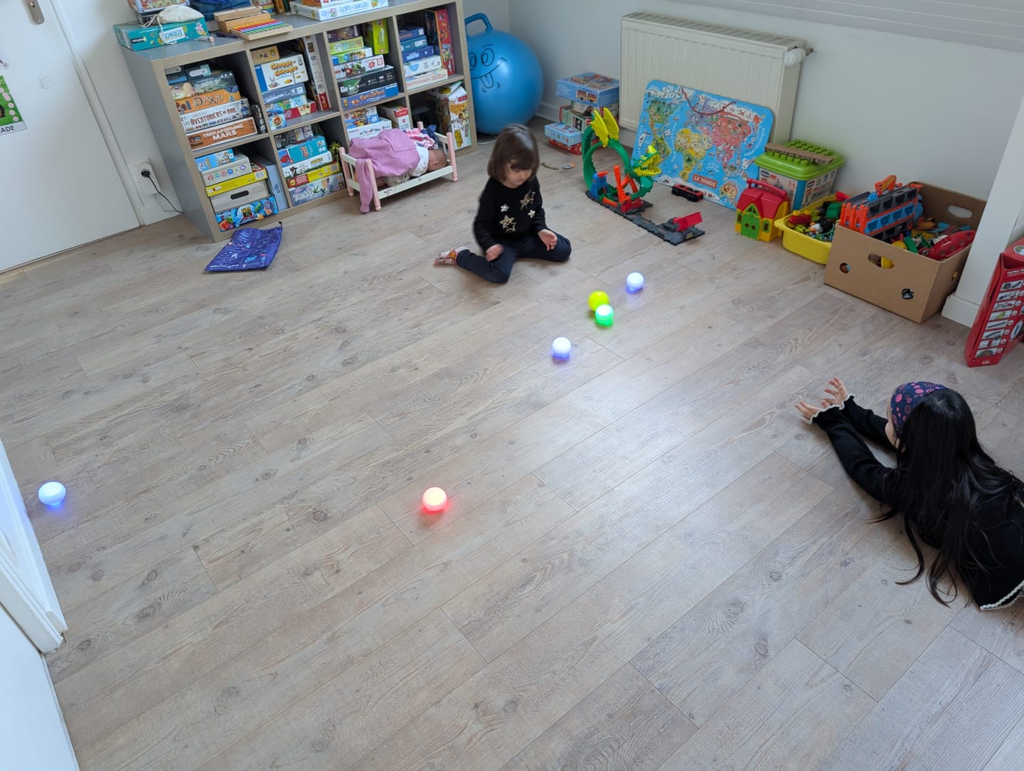 Customer photo review of LUMIOS LE JEU