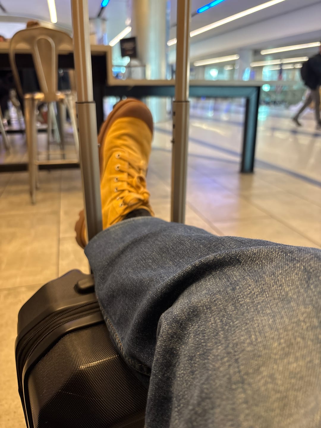Customer photo review of 02352-209-M | PAMPA HI | WOODLIN