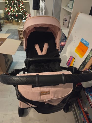 Customer photo review of Lejoux+ Baby Pram Stroller Pushchair 0 Months +