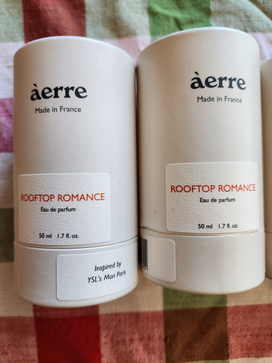 Customer photo review of Rooftop Romance