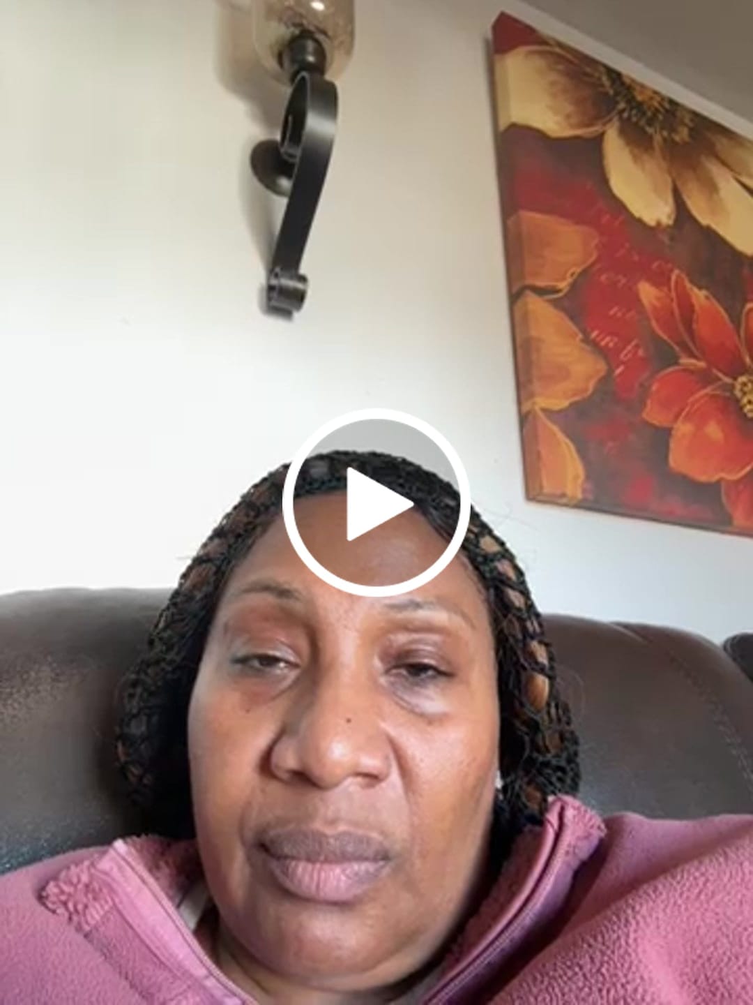 Customer video review of Healthy Hair & Lashes bundle