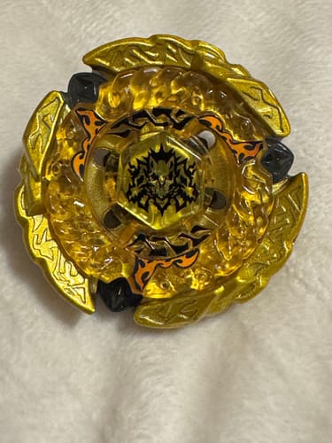 Customer photo review of Hades Kerbecs Beyblade Hell Kerbecs BD145DS BB-99 Takara Tomy
