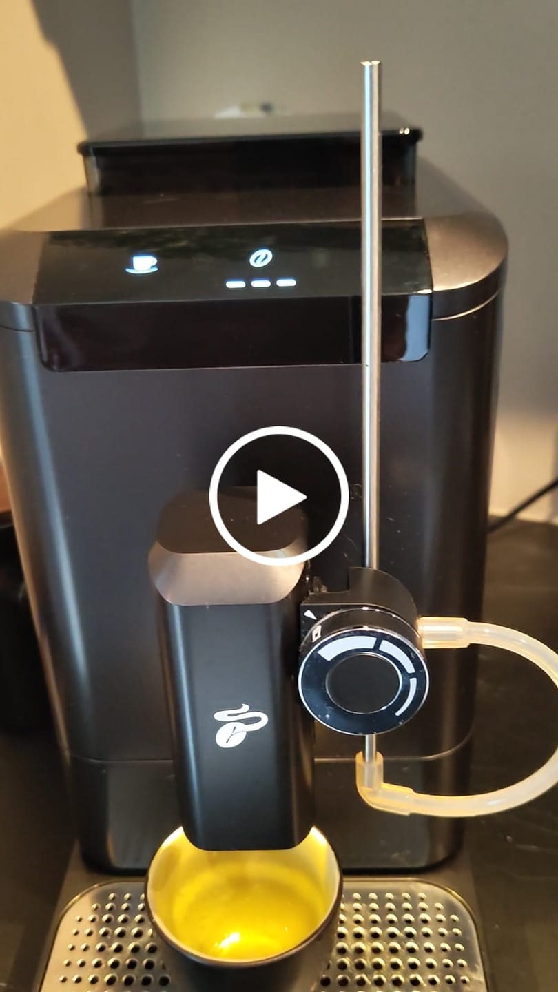 Customer video review of Cosy & Trendy Espresso kopjes Streetfood 120 ml - 10 Stuks