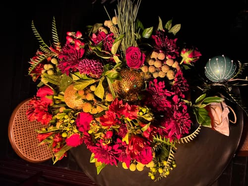 Customer photo review of The Perfect Traditional Christmas Gift