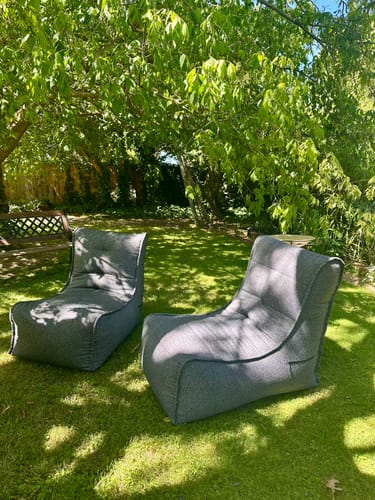 Customer photo review of Evolution Sofa - Outdoor/Interior