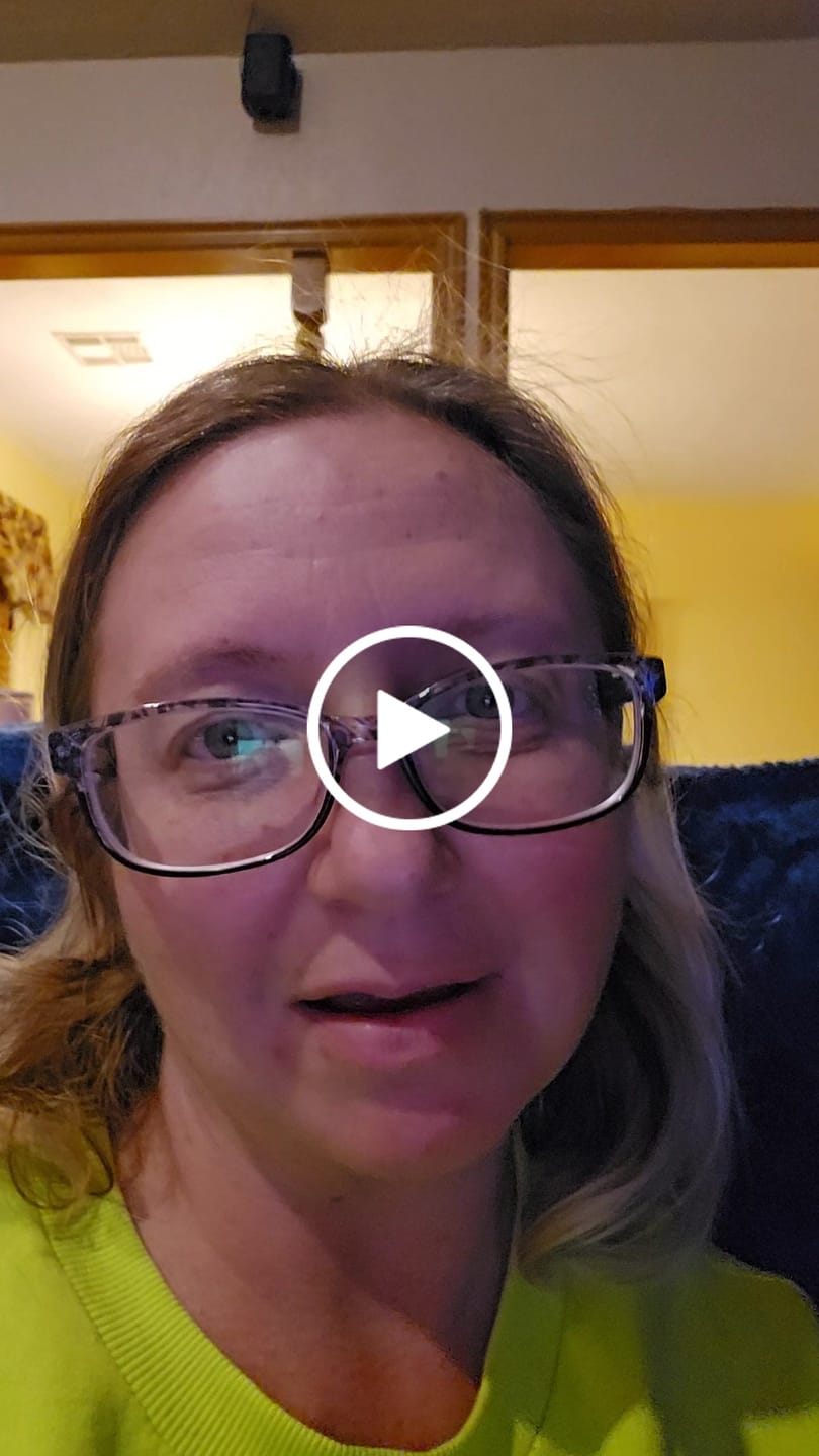 Customer video review of Mood Balance