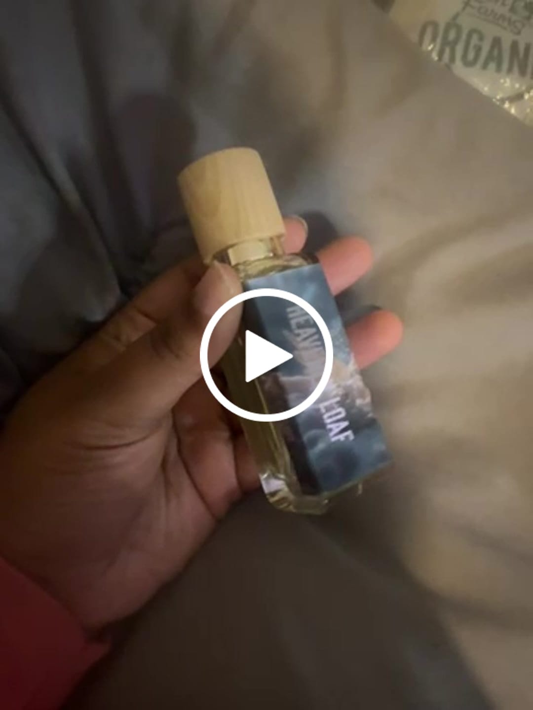 Customer video review of Heavenly Loaf