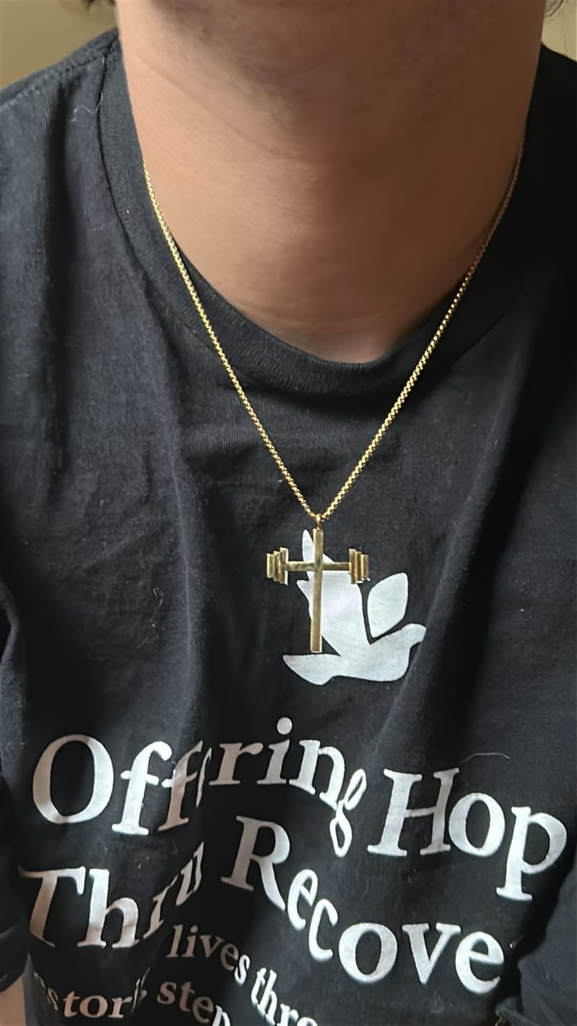 Customer photo review of HolStrength Chain