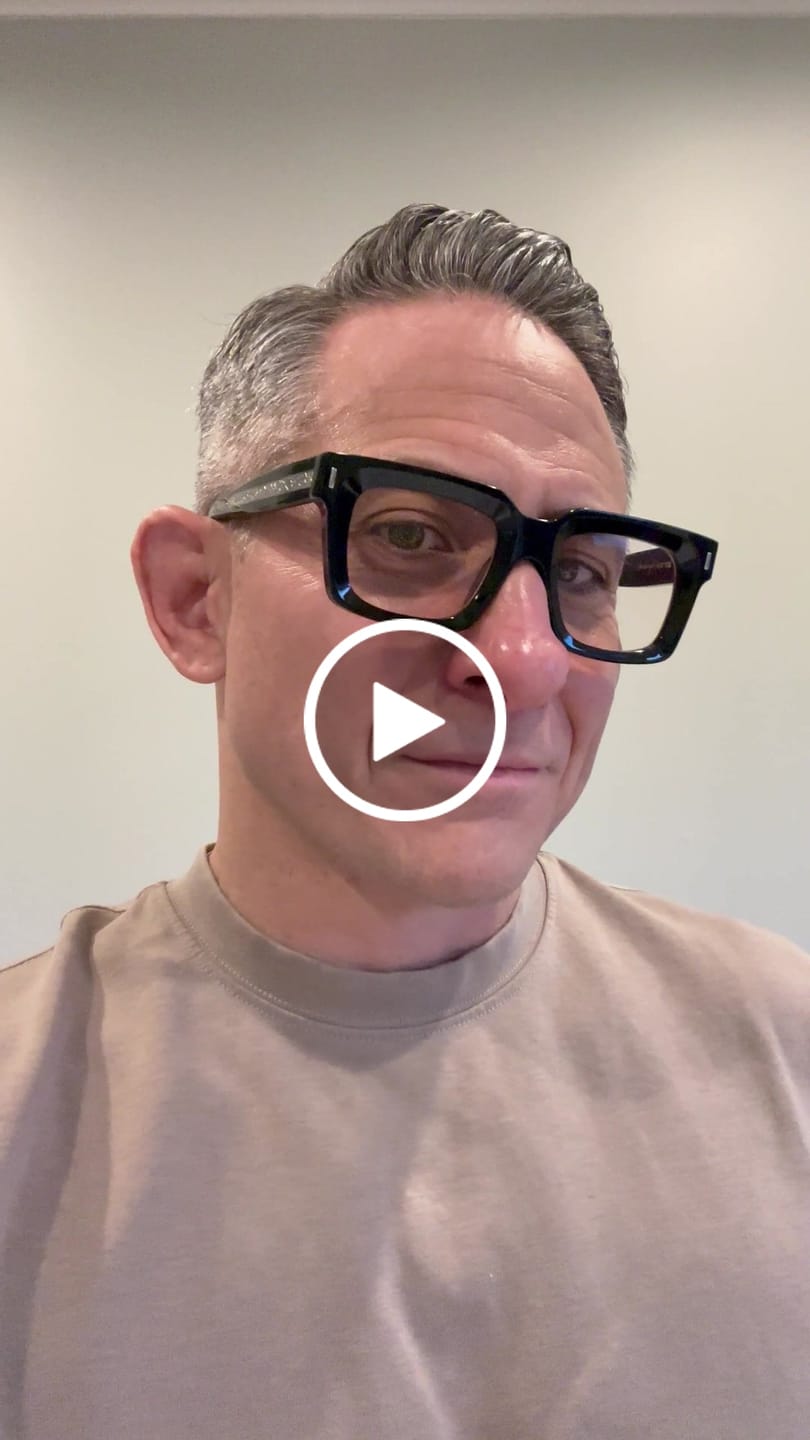 Customer video review of Dashiell O