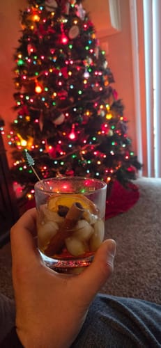 Customer photo review of Ultimate Old Fashioned Box