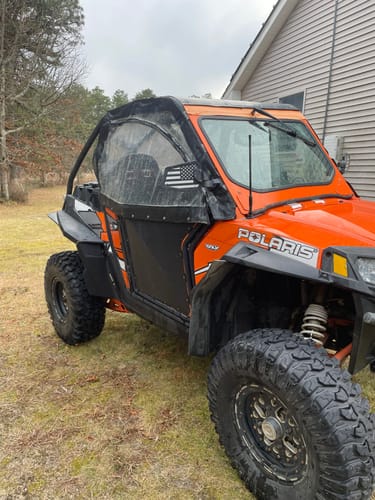 Customer photo review of First Purchase Total Wash Offroad Bundle