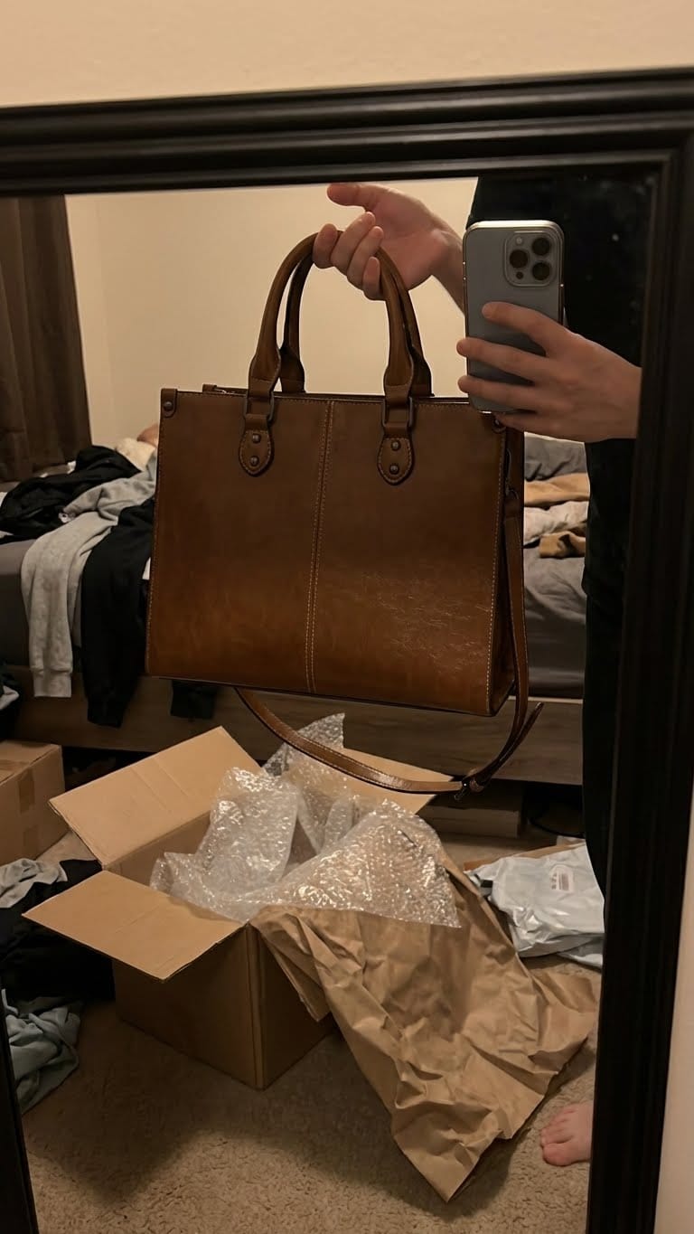 Customer photo review of PARAGON | Camel Edition