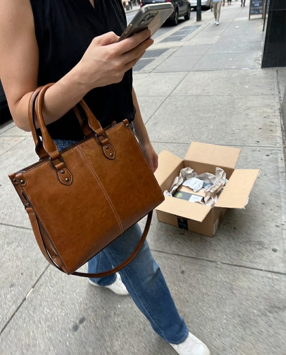 Customer photo review of PARAGON | Camel Edition