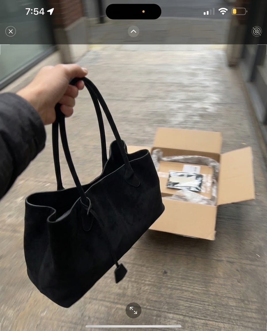 Customer photo review of RIVA |  Obsidian Edition