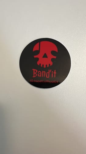 Customer photo review of Sticker Vinile Classico