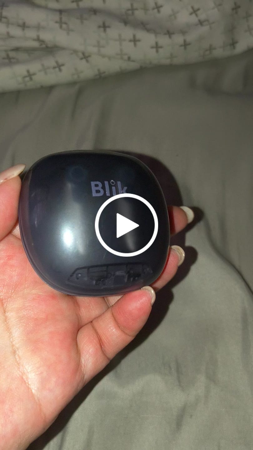 Customer video review of Audifonos Bluetooth Blik Game-X Baja Latencia 30 hrs