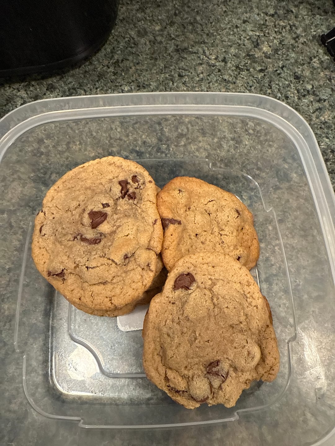 Customer photo review of gfJules NADA Flour