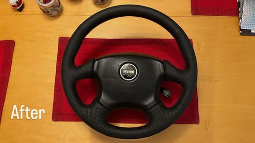 Customer photo review of Subaru Impreza WRX STI gc8 jdm 1998 1999-2004