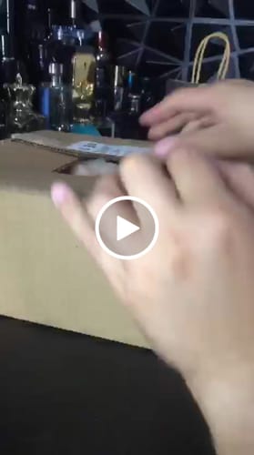 Reseña con vídeo de un cliente sobre Perfume para Hombre Armaf Odyssey Mandarin Sky 200ml EDP