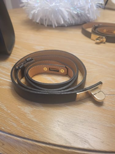Customer photo review of The Kate Belt