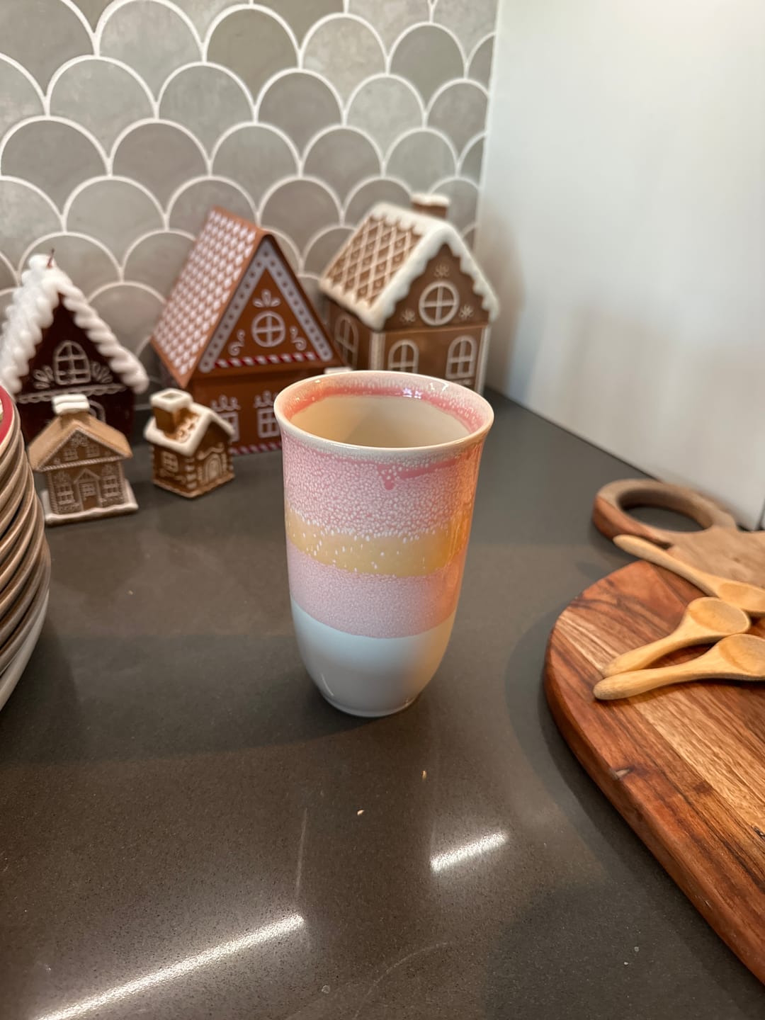 Customer photo review of Afterglow Cup 16oz