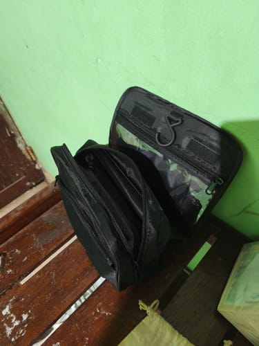 Customer photo review of Organizadores Easy Packing