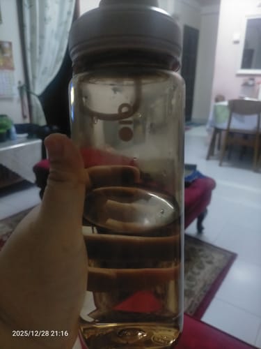 Customer photo review of Scandi Go Bottle 700ml