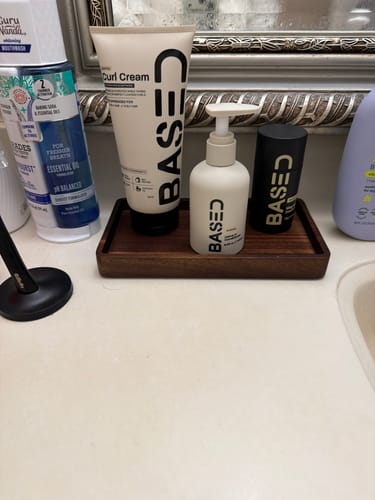 Customer photo review of Body Wash