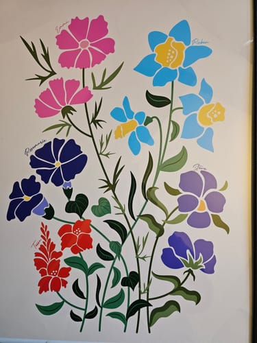 Customer photo review of Family Garden