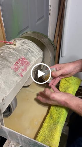 Customer video review of Covington Ultimate Sintered Diamond Wheels
