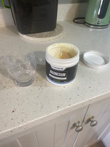 Customer photo review of Magnesium