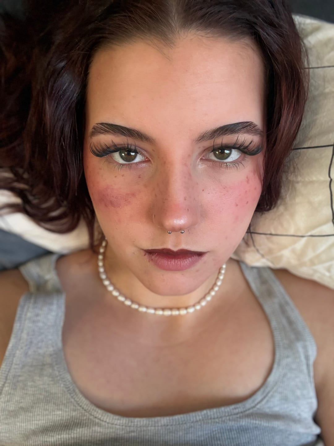 Customer photo review of Velvet Wing