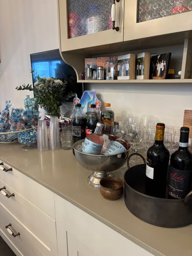 Customer photo review of שלישיית ג'ין ליצ'י ורדים