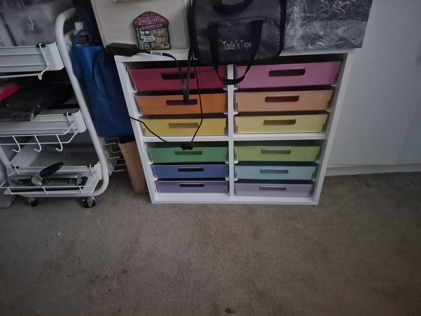 Customer photo review of Cubby